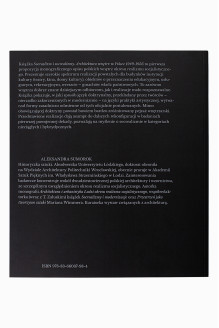 Socrealizm i socrealizmy. Architektura wnętrz w Polsce 1949-1956