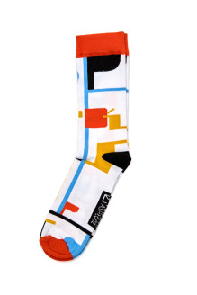 Skarpety ASP Łódź – Wzór Z ponad