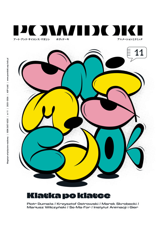 Powidoki Klatka po klatce 11