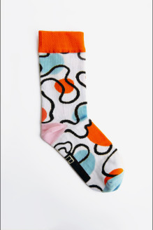 copy of Skarpety ASP Łódź – Wzór Julianek