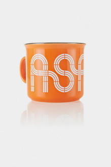 Kubek ASP Łódź – Wzór Julianek